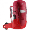 Deuter FUTURA 32 bol vyvinutý pre atletických turistov, ktorí hľadajú pohodlný denný batoh s maximálnou ventiláciou. Batoh poskytuje zvýšený výkon vďaka inovat Masala