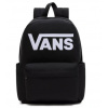 Detský batoh Vans Old Skool Grom - čierny VYPR