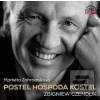 Postel, hospoda, kostel (Zbigniew Czendlik)