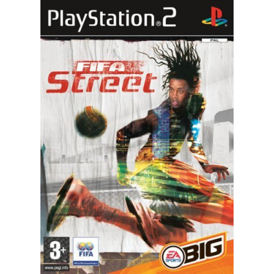 FIFA STREET Playstation 2