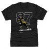 Pittsburgh Penguins - Sidney Crosby Outline NHL Tričko L/USA=XL/EU