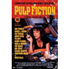 Plagát Pulp Fiction - Cover 61 x 91 cm