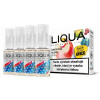 LIQUA Elements 4pack American Blend 4x10ml 6mg nikotínu ekonomické balenie 4 fľaštičky