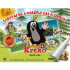 Samolepkový album/ Krtko 2 - Zdeněk Miler