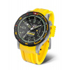 Vostok Europe Batiscafos Automatic NH35-511E767 - Žlutý silikonový řemínek + 5 rokov záruka a darček ZADARMO