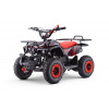 Benzínová štvorkolka pre deti Beneo Motors Explorer červená - 50cm3