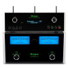 SET: McIntosh DS200 a MC312