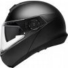 Čeľusťová prilba Schuberth C4 PRO Matt Black s (Čeľusťová prilba Schuberth C4 PRO Matt Black s)