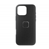 Peak Design Everyday Case – iPhone 16 Pro – Charcoal M-MC-BU-CH-1