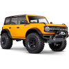Traxxas Traxxas TRX-4 Ford Bronco 2021 1:10 RTR oranžový