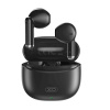 XO Bluetooth slúchadlá X33 TWS čierne