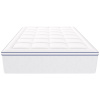Vevor Topper z pamäťovej peny s vláknovou výplňou 1524×2032×101,6 mm DHYCDZ6080INC2P47V0