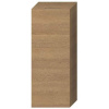 Jika Cubito - Stredná plytká skrinka, 320x810x150 mm, dvere pravé, dub H43J4241205191