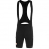 Fjällräven Hoja Bib Shorts M, Farba BLACK, Veľkosť XXL
