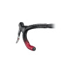 CICLOVATION omotávka Leather Touch Shining Metallic Candy Apple Red 3620.22337