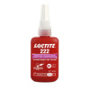 Loctite 222 - 50 ml, nízkopevnostní