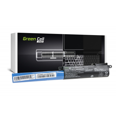 Green Cell AS86PRO Baterie Asus F540/F540L/F540S/R540/R540L/R540S/X540/X540L/X540S 2600mAh Li-ion - neoriginální