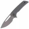Civivi nôž C 2010A Turistický nôž (Civivi Odium Gray G10 Stonefed not)