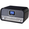 Sieťové rádio DAB+, FM Soundmaster DAB970SW