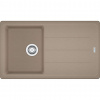 Franke Basis Fragranitový drez BFG 611-86, 86x50 cm, kašmír 114.0494.911