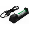 Ledlenser Nabíjacia stanica + akumulátor 14500