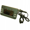 Tuner s metronómom Musedo MT-40