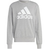 adidas Essentials French Terry Big Logo M IC9326 sweatshirt (190304) Black S