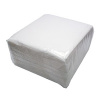 Jopka Servítky 17x17cm jednovrstvové biele do zásobníka (400/4800 ks) balenie