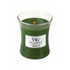 WoodWick Frasier Fir vonná sviečka s dreveným knôtom 275 g