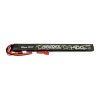 Gens ace 25C 1400mAh 3S1P 11.1V Airsoft Gun Lipo Battery with T Plug (IN-GEA14003S25D)