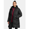 Under Armour Dámska bunda LIMITLESS DOWN PUFFER PARKA-BLK Čierna MD