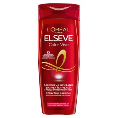 L'Oréal Paris Elseve Color Vive šampón, 250 ml