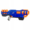 Detská zbraň - Hasbro Nerf N-Strike Trilógia DS-15 E2853 (Detská zbraň - Hasbro Nerf N-Strike Trilógia DS-15 E2853)