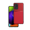 Kryt Forcell NOBLE Case Samsung Galaxy S22 Plus červený