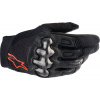 Rukavice Alpinestars Megawatt black/red xl