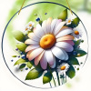 Slnka Daisies/Typ2 KP31562