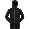 Alpine Pro Anuk Pánska outdoorová bunda MJCE704 čierna XL