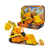 Spin Master RUBBLE & CREW INTERAKTIVNÍ VOZIDLO SE ZVUKY RUBBLE