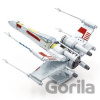 Metal Earth 3D puzzle Star Wars X-Wing Starfighter (ICONX) 39 ks