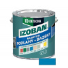 Izoban modrý - Náter na betón, podlahy, bazény 2kg
