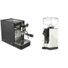 Stone Espresso Lite Black + Eureka Mignon Specialita, BL white
