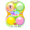 PEXI PlayFoam® Boule 4pack-Třpytivé (CZ/SK)