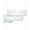 MULTI SPLIT VIVAX R-DESIGN s Wifi ACP-09CH25AERI+ACP-09CH25AERI 2,6kW + 2,6kW