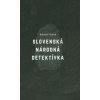Slovenská národná detektívka - Vžentek Bohumil