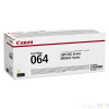 Toner Canon CRG-064 ( 4931C001 ) Yellow - originálny toner