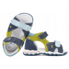 BARTEK 11487001 DETSKÉ SANDÁLE 21