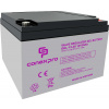 Baterie Conexpro GEL-12-28 GEL, 12V/28Ah, T12-M5, Deep Cycle