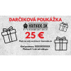 Darčeková poukážka Kamado.sk 25 €