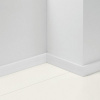 Lišta soklová Parador SL 6 Biela D001 MDF fólia 50x16x2570 mm
