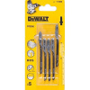 DEWALT PÍLOVÉ LISTY NA DREVO DT2050 RUKOVÄŤ T 76 MM (DT2050-QZ)